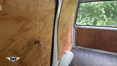 Lot 842 - 2007 PIAGGIO PORTER