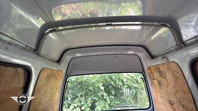 Lot 842 - 2007 PIAGGIO PORTER