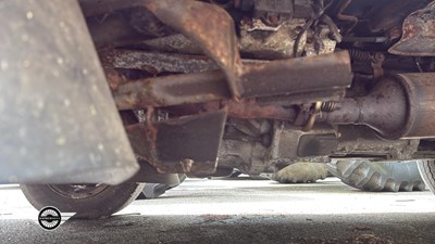 Lot 842 - 2007 PIAGGIO PORTER