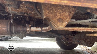 Lot 842 - 2007 PIAGGIO PORTER