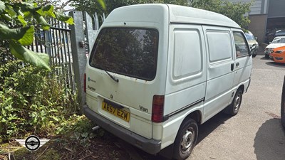 Lot 842 - 2007 PIAGGIO PORTER