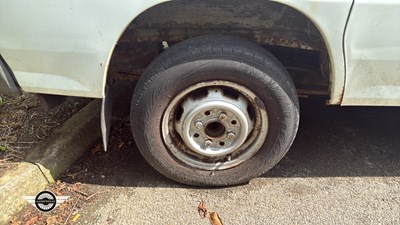 Lot 842 - 2007 PIAGGIO PORTER