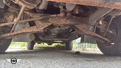 Lot 842 - 2007 PIAGGIO PORTER