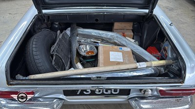 Lot 666 - 1964 MERCEDES 230 SL