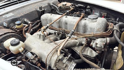 Lot 666 - 1964 MERCEDES 230 SL