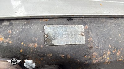 Lot 666 - 1964 MERCEDES 230 SL