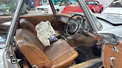 Lot 666 - 1964 MERCEDES 230 SL