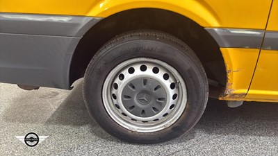 Lot 844 - 2012 MERCEDES-BENZ VITO 110 CDI TRAVELINER