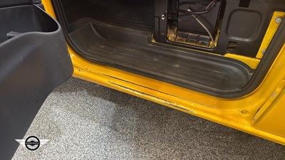 Lot 844 - 2012 MERCEDES-BENZ VITO 110 CDI TRAVELINER