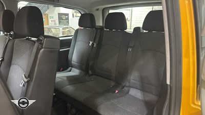 Lot 844 - 2012 MERCEDES-BENZ VITO 110 CDI TRAVELINER