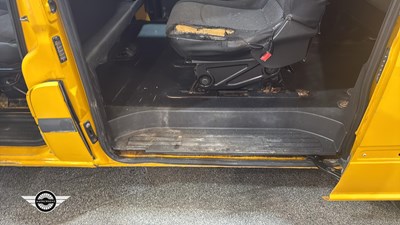 Lot 844 - 2012 MERCEDES-BENZ VITO 110 CDI TRAVELINER