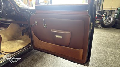 Lot 744 - 1971 ROVER 3.5 LITRE