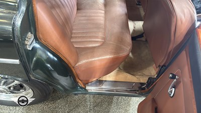 Lot 744 - 1971 ROVER 3.5 LITRE