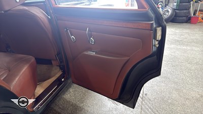 Lot 744 - 1971 ROVER 3.5 LITRE