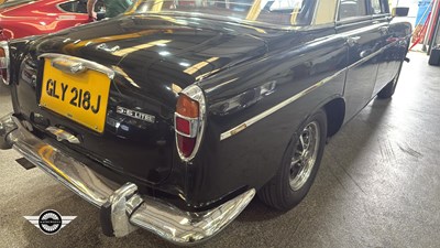 Lot 744 - 1971 ROVER 3.5 LITRE