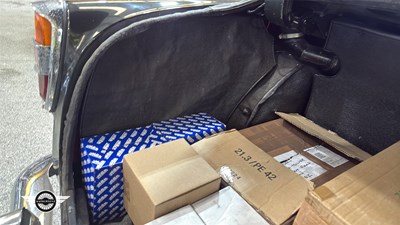 Lot 744 - 1971 ROVER 3.5 LITRE