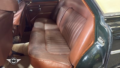 Lot 744 - 1971 ROVER 3.5 LITRE