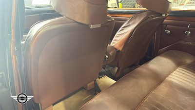 Lot 744 - 1971 ROVER 3.5 LITRE