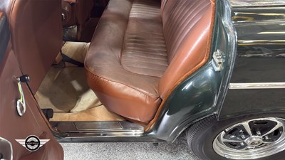 Lot 744 - 1971 ROVER 3.5 LITRE