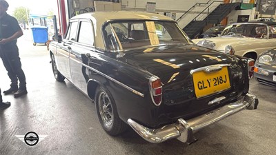 Lot 744 - 1971 ROVER 3.5 LITRE