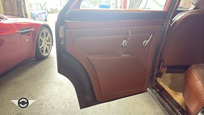 Lot 744 - 1971 ROVER 3.5 LITRE