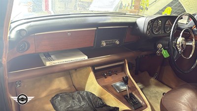 Lot 744 - 1971 ROVER 3.5 LITRE