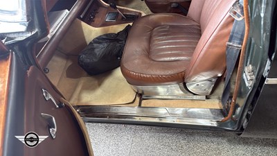 Lot 744 - 1971 ROVER 3.5 LITRE