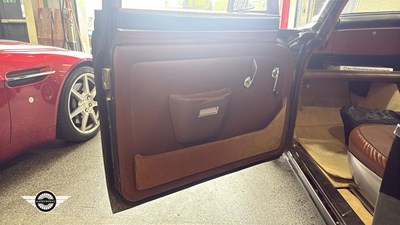 Lot 744 - 1971 ROVER 3.5 LITRE