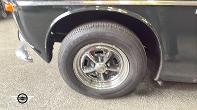 Lot 744 - 1971 ROVER 3.5 LITRE