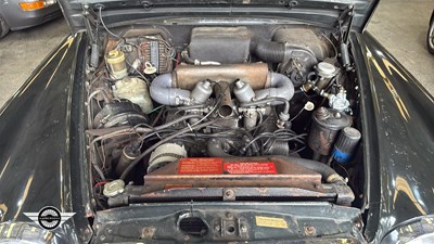 Lot 744 - 1971 ROVER 3.5 LITRE