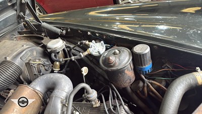 Lot 744 - 1971 ROVER 3.5 LITRE