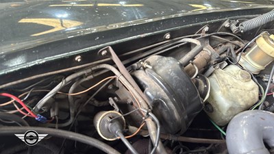 Lot 744 - 1971 ROVER 3.5 LITRE