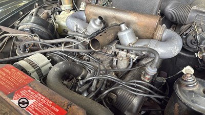 Lot 744 - 1971 ROVER 3.5 LITRE