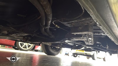 Lot 744 - 1971 ROVER 3.5 LITRE