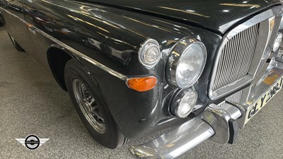 Lot 744 - 1971 ROVER 3.5 LITRE
