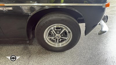 Lot 744 - 1971 ROVER 3.5 LITRE