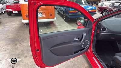 Lot 520 - 2010 RENAULT CLIO RENAULT SPORT
