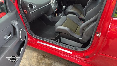 Lot 520 - 2010 RENAULT CLIO RENAULT SPORT