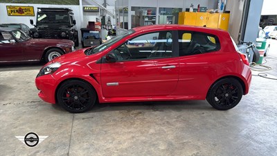 Lot 520 - 2010 RENAULT CLIO RENAULT SPORT
