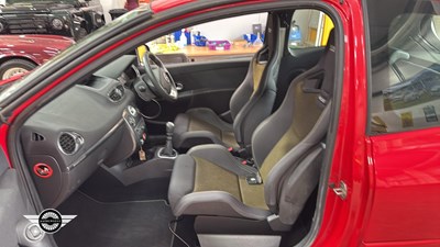Lot 520 - 2010 RENAULT CLIO RENAULT SPORT