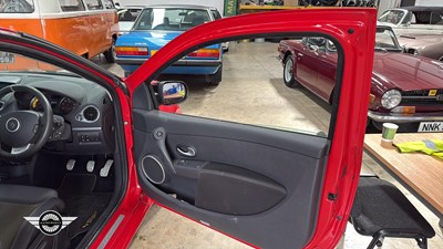 Lot 520 - 2010 RENAULT CLIO RENAULT SPORT