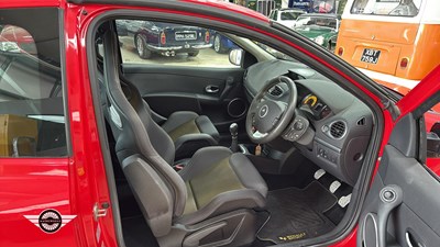 Lot 520 - 2010 RENAULT CLIO RENAULT SPORT