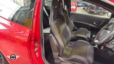 Lot 520 - 2010 RENAULT CLIO RENAULT SPORT
