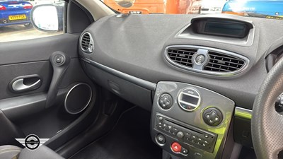 Lot 520 - 2010 RENAULT CLIO RENAULT SPORT