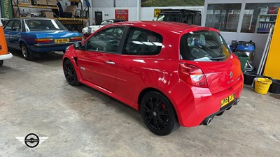 Lot 520 - 2010 RENAULT CLIO RENAULT SPORT