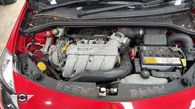 Lot 520 - 2010 RENAULT CLIO RENAULT SPORT