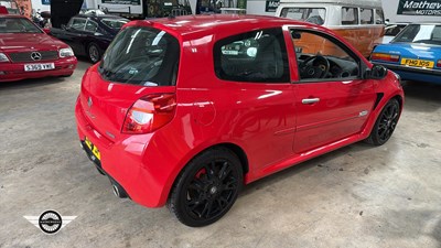 Lot 520 - 2010 RENAULT CLIO RENAULT SPORT