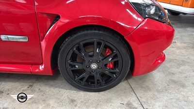 Lot 520 - 2010 RENAULT CLIO RENAULT SPORT