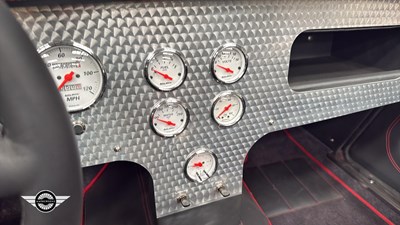 Lot 123 - 1959 AUSTIN HEALEY (SEBRING 100/6 LIGHTWEIGHT V8 HEALEY)
