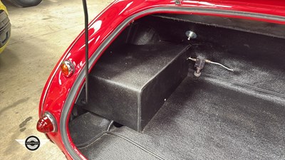 Lot 123 - 1959 AUSTIN HEALEY (SEBRING 100/6 LIGHTWEIGHT V8 HEALEY)